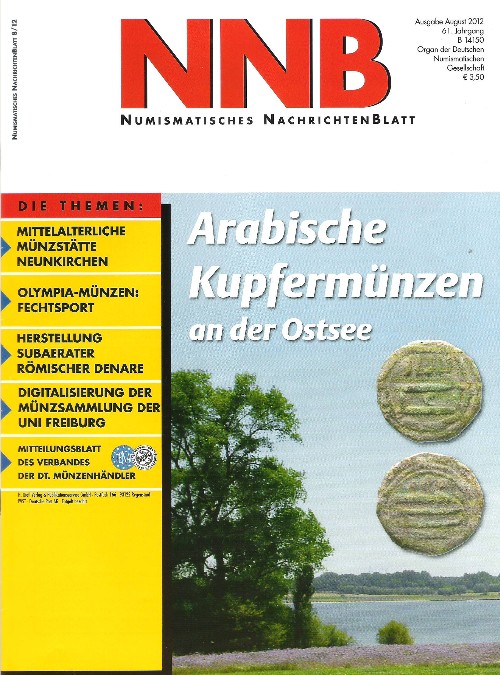 NNB Titelseite 08/2012