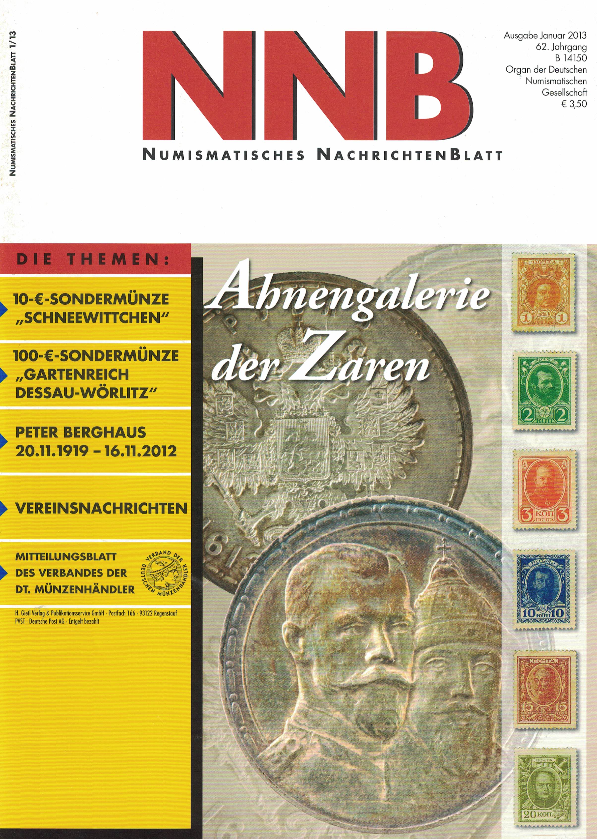 NNB Titelblatt 1/2013
