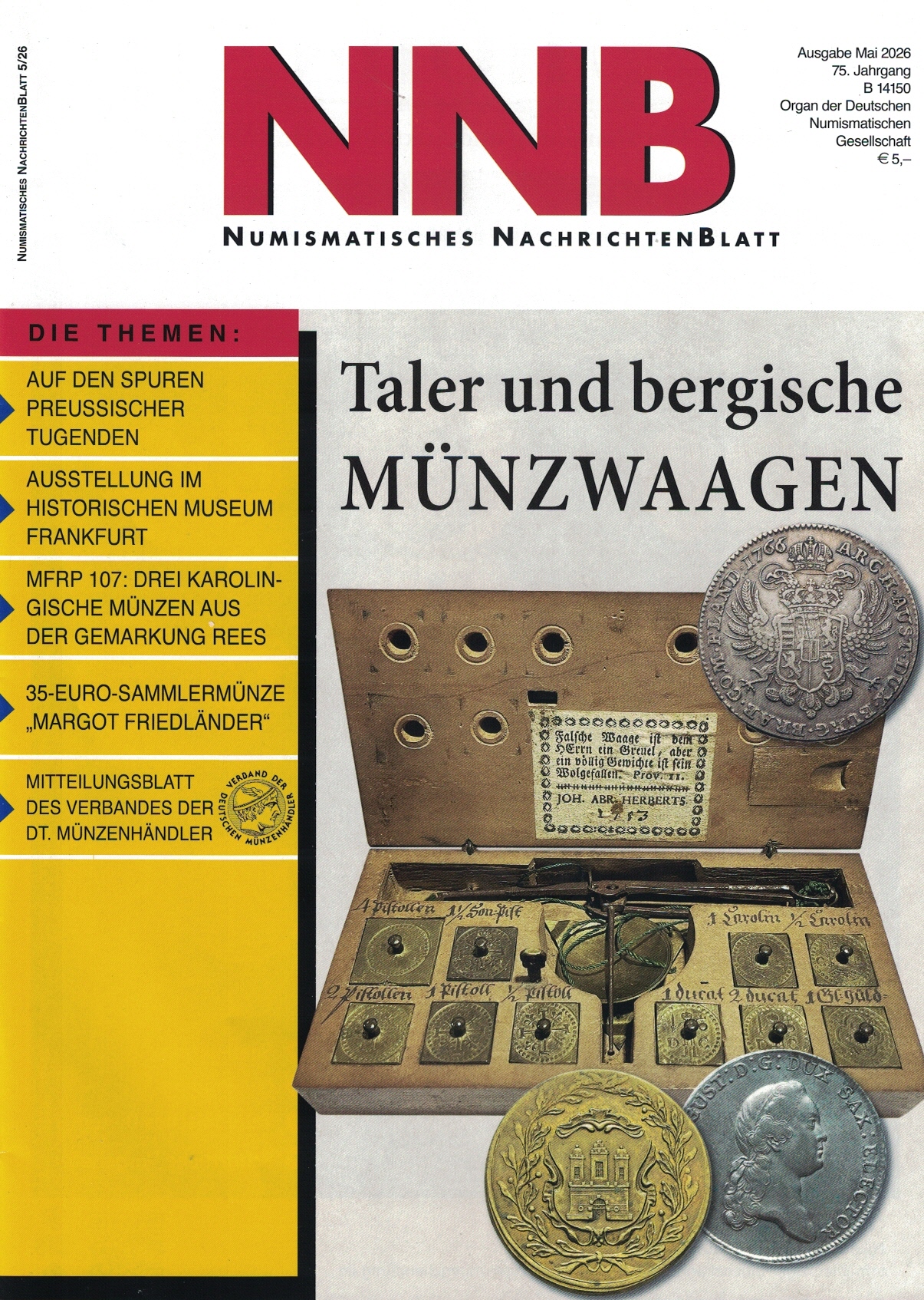 NNB Titel 5/2026